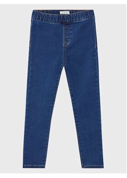 Birba Trybeyond Jeansy 999 52697 Niebieski Slim Fit ze sklepu MODIVO w kategorii Spodnie chłopięce - zdjęcie 168615574