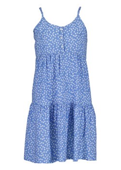 Blue Seven Sukienka letnia 542075 X Niebieski Regular Fit ze sklepu MODIVO w kategorii Sukienki dziewczęce - zdjęcie 168615604