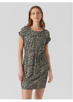 Vero Moda Sukienka codzienna Easy 10297358 Kolorowy Regular Fit ze sklepu MODIVO w kategorii Sukienki - zdjęcie 168615741