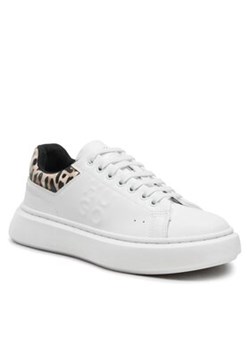 Hugo Sneakersy 50487573 Biały ze sklepu MODIVO w kategorii Trampki damskie - zdjęcie 168616104