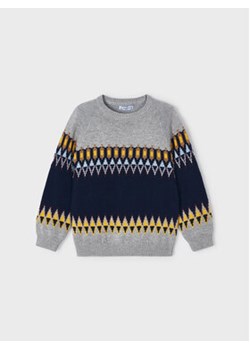 Mayoral Sweter 4.321 Kolorowy Regular Fit ze sklepu MODIVO w kategorii Swetry dziewczęce - zdjęcie 168617003