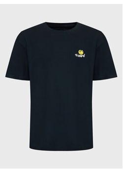 Night Addict T-Shirt MTS-NA149SMILEY Czarny Relaxed Fit ze sklepu MODIVO w kategorii T-shirty męskie - zdjęcie 168617233