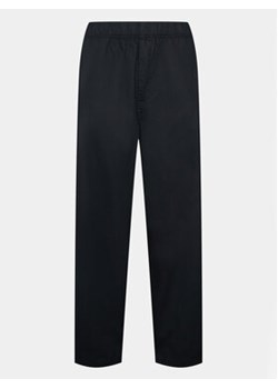 Redefined Rebel Chinosy 226153 Czarny Regular Fit ze sklepu MODIVO w kategorii Spodnie męskie - zdjęcie 168617354