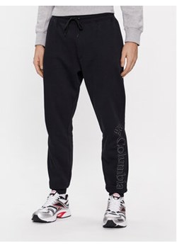 Columbia Spodnie dresowe M CSC Logo™ Fleece Jogger II Czarny Regular Fit ze sklepu MODIVO w kategorii Spodnie męskie - zdjęcie 168617380