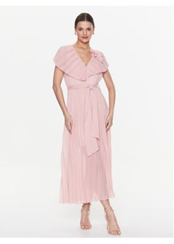 Dixie Sukienka koktajlowa A319V025A Różowy Regular Fit ze sklepu MODIVO w kategorii Sukienki - zdjęcie 168617382