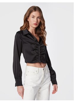 ONLY Bluzka Andrea 15276215 Czarny Regular Fit ze sklepu MODIVO w kategorii Bluzki damskie - zdjęcie 168617673