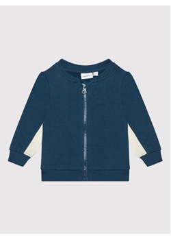 NAME IT Bluza 13198403 Granatowy Regular Fit ze sklepu MODIVO w kategorii Bluzy i swetry - zdjęcie 168617732