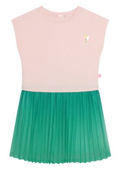 Billieblush Sukienka U12799 Różowy Regular Fit ze sklepu MODIVO w kategorii Sukienki dziewczęce - zdjęcie 168617784