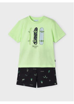 Mayoral Komplet t-shirt i spodenki 3676 Kolorowy ze sklepu MODIVO w kategorii Komplety chłopięce - zdjęcie 168617840