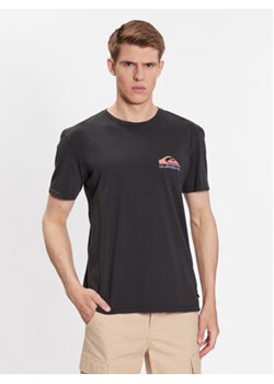 Quiksilver T-Shirt Pas Time Paradise EQYZT07252 Czarny Regular Fit ze sklepu MODIVO w kategorii T-shirty męskie - zdjęcie 168618242