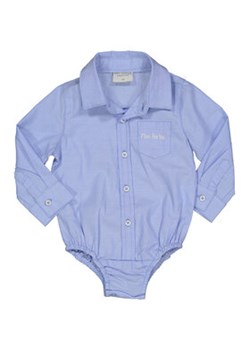 Birba Trybeyond Body dziecięce 999 70001 00 Niebieski ze sklepu MODIVO w kategorii Body niemowlęce - zdjęcie 168618393