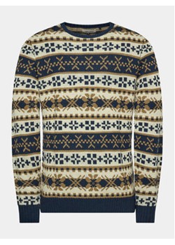 Blend Sweter 20715865 Kolorowy Regular Fit ze sklepu MODIVO w kategorii Swetry męskie - zdjęcie 168618441