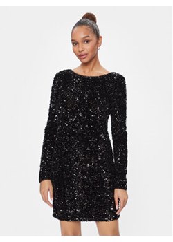 ONLY Sukienka koktajlowa 15310181 Czarny Regular Fit ze sklepu MODIVO w kategorii Sukienki - zdjęcie 168618633