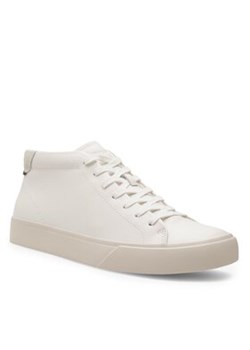 Gino Rossi Sneakersy LUCA-03 123AM Biały ze sklepu MODIVO w kategorii Trampki męskie - zdjęcie 168618900