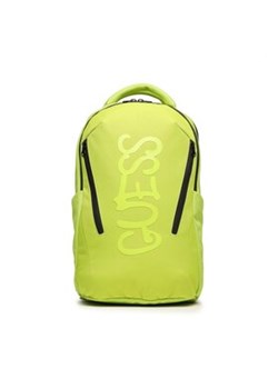 Guess Plecak L3BZ02 WFTM0 Zielony ze sklepu MODIVO w kategorii Plecaki dla dzieci - zdjęcie 168619053