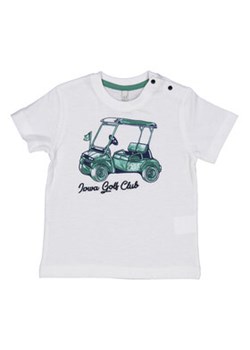 Birba Trybeyond T-Shirt 999 64053 00 M Biały Regular Fit ze sklepu MODIVO w kategorii Koszulki niemowlęce - zdjęcie 168619133