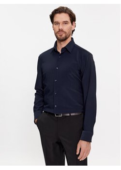 Boss Koszula P-Hank-Kent-C1-222 50503111 Granatowy Slim Fit ze sklepu MODIVO w kategorii Koszule męskie - zdjęcie 168619154