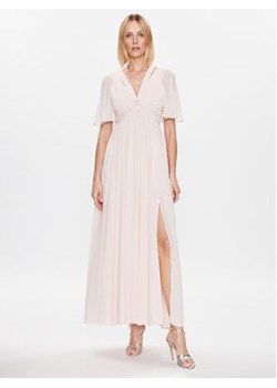 Marella Sukienka wieczorowa Icona 2332210432 Różowy Slim Fit ze sklepu MODIVO w kategorii Sukienki - zdjęcie 168619514