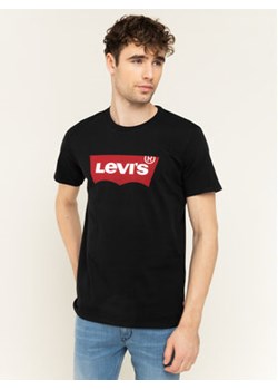 Levi's® T-Shirt Housemark Tee 17783-0137 Czarny Regular Fit ze sklepu MODIVO w kategorii T-shirty męskie - zdjęcie 168619700