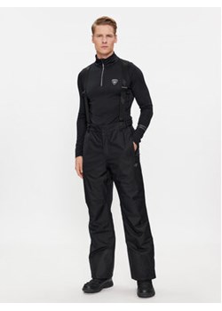 4F Spodnie narciarskie 4FAW23TFTRM361 Czarny Regular Fit ze sklepu MODIVO w kategorii Spodnie męskie - zdjęcie 168619751
