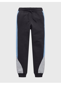 Tom Tailor Spodnie dresowe 1033130 Szary Regular Fit ze sklepu MODIVO w kategorii Spodnie chłopięce - zdjęcie 168620214