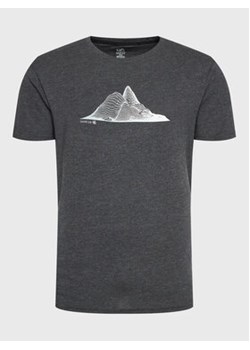 Dare2B T-Shirt DMT685 Szary Regular Fit ze sklepu MODIVO w kategorii T-shirty męskie - zdjęcie 168620291
