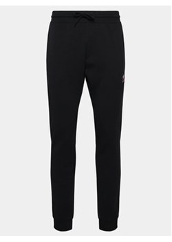 Le Coq Sportif Spodnie dresowe 2310499 Czarny Slim Fit ze sklepu MODIVO w kategorii Spodnie męskie - zdjęcie 168620423