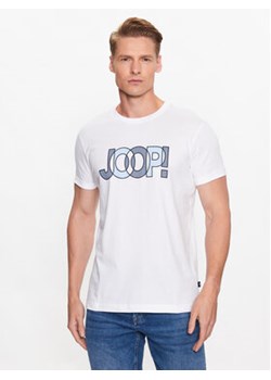 JOOP! T-Shirt 30036144 Biały Modern Fit ze sklepu MODIVO w kategorii T-shirty męskie - zdjęcie 168620450