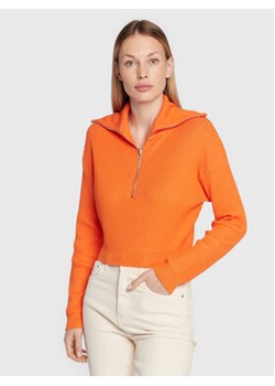 Cotton On Sweter 2055180 Pomarańczowy Regular Fit ze sklepu MODIVO w kategorii Swetry damskie - zdjęcie 168620902