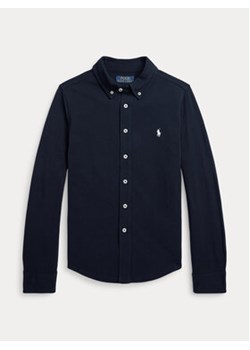 Polo Ralph Lauren Koszula 323914506001 Granatowy Regular Fit ze sklepu MODIVO w kategorii Koszule chłopięce - zdjęcie 168621241