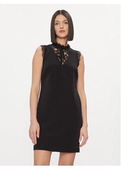 Liu Jo Sukienka koktajlowa WA4106 T7896 Czarny Regular Fit ze sklepu MODIVO w kategorii Sukienki - zdjęcie 168621652