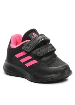 adidas Sneakersy Tensaur Run 2.0 Shoes Kids IF0364 Czarny ze sklepu MODIVO w kategorii Buty sportowe dziecięce - zdjęcie 168621711