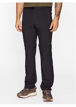 CMP Spodnie outdoor 3T51647 Czarny Regular Fit ze sklepu MODIVO w kategorii Spodnie męskie - zdjęcie 168621742