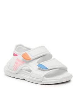 adidas Sandały Altaswim Sandals H03776 Biały ze sklepu MODIVO w kategorii Buciki niemowlęce - zdjęcie 168621913