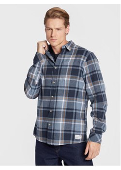 Solid Koszula Craig 21107051 Niebieski Regular Fit ze sklepu MODIVO w kategorii Koszule męskie - zdjęcie 168622172