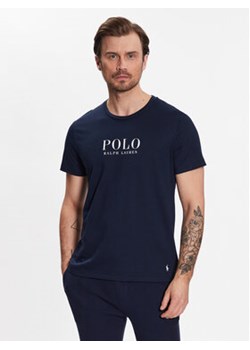 Polo Ralph Lauren T-Shirt 714899613003 Granatowy Regular Fit ze sklepu MODIVO w kategorii T-shirty męskie - zdjęcie 168622184