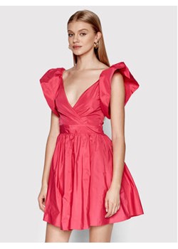 Liu Jo Sukienka codzienna CA2286 T8864 Różowy Regular Fit ze sklepu MODIVO w kategorii Sukienki - zdjęcie 168622241