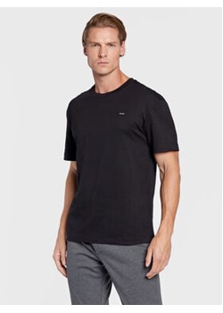 Calvin Klein T-Shirt K10K110669 Czarny Regular Fit ze sklepu MODIVO w kategorii T-shirty męskie - zdjęcie 168622723