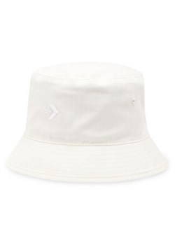 Converse Kapelusz Herringbone Bucket 10023837-A01 Biały ze sklepu MODIVO w kategorii Kapelusze męskie - zdjęcie 168623803