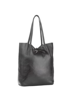 Creole Torebka K10428 Czarny ze sklepu MODIVO w kategorii Torby Shopper bag - zdjęcie 168624173
