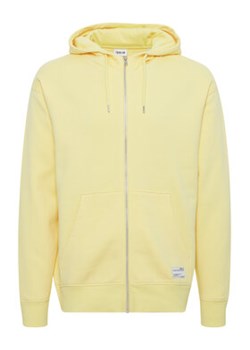 Solid Bluza 21107421 Żółty Regular Fit ze sklepu MODIVO w kategorii Bluzy męskie - zdjęcie 168624200