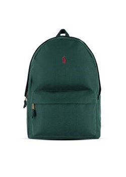 Polo Ralph Lauren Plecak 9AR047-ECF Zielony ze sklepu MODIVO w kategorii Plecaki dla dzieci - zdjęcie 168624440