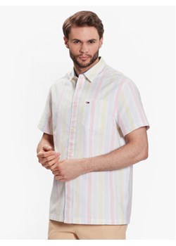 Tommy Jeans Koszula DM0DM15931 Kolorowy Regular Fit ze sklepu MODIVO w kategorii Koszule męskie - zdjęcie 168624594