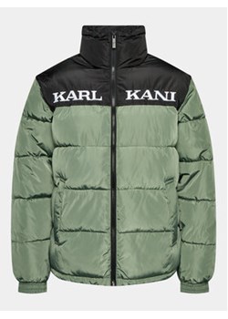 Karl Kani Kurtka puchowa 6076005 Zielony Relaxed Fit ze sklepu MODIVO w kategorii Kurtki męskie - zdjęcie 168625293