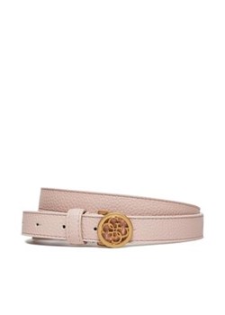 Guess Pasek Damski Laryn (BA) Belts BW9080 P4120 Różowy ze sklepu MODIVO w kategorii Paski damskie - zdjęcie 168625530