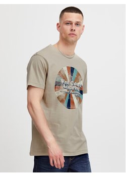 Blend T-Shirt 20715768 Beżowy Regular Fit ze sklepu MODIVO w kategorii T-shirty męskie - zdjęcie 168625680