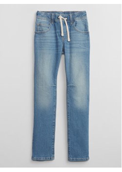 Gap Jeansy 566312-00 Niebieski Regular Fit ze sklepu MODIVO w kategorii Spodnie chłopięce - zdjęcie 168625743