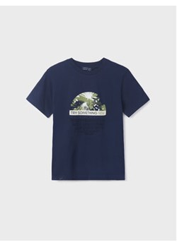 Mayoral T-Shirt 6068 Granatowy ze sklepu MODIVO w kategorii T-shirty chłopięce - zdjęcie 168625842