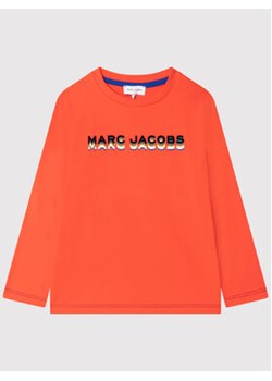 The Marc Jacobs Bluzka W25542 S Pomarańczowy Regular Fit ze sklepu MODIVO w kategorii T-shirty chłopięce - zdjęcie 168625984