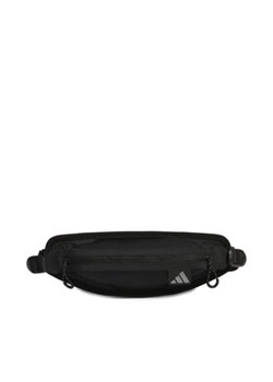 adidas Saszetka nerka Running Waist Bag HN8171 Czarny ze sklepu MODIVO w kategorii Nerki - zdjęcie 168626724